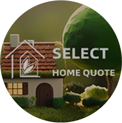 Select Home Quote insurance service as an example of Media DT's home services lead generation.