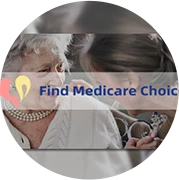 Medicare insurance plans for seniors selection guide showcasing high-value healthcare lead generation.